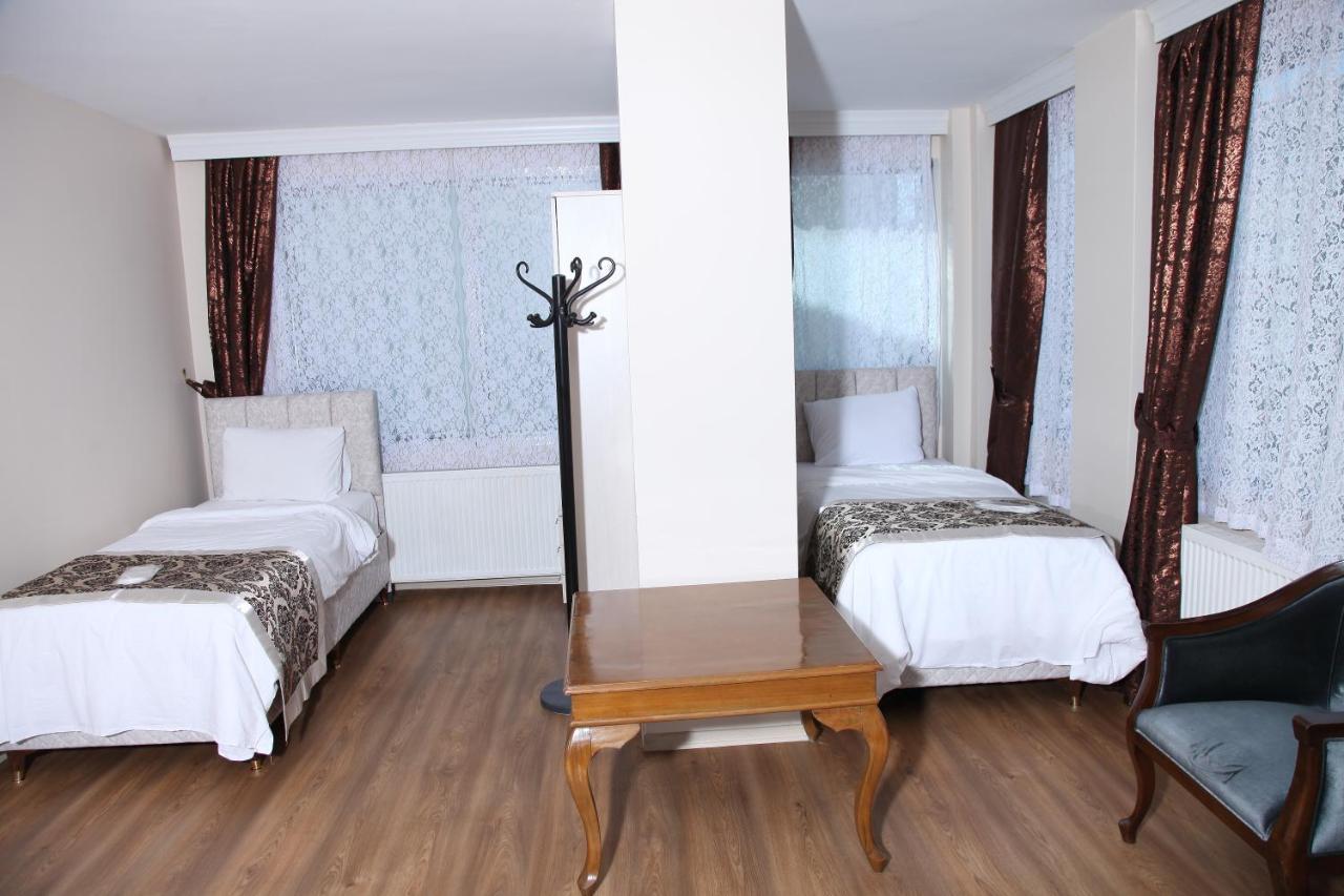 Отель Camlica Tower Стамбул
