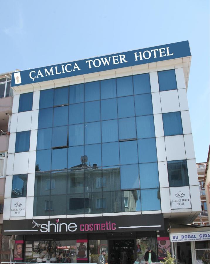 Отель Camlica Tower