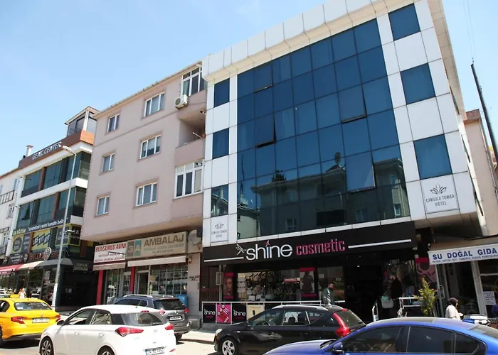 Camlica Tower Hotel