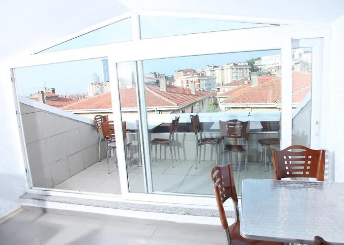 Camlica Tower Hotel